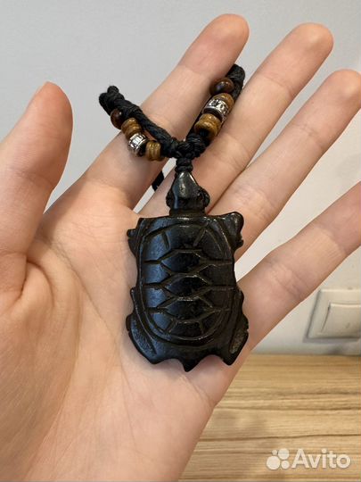 Украшения из натурального камня и дерева