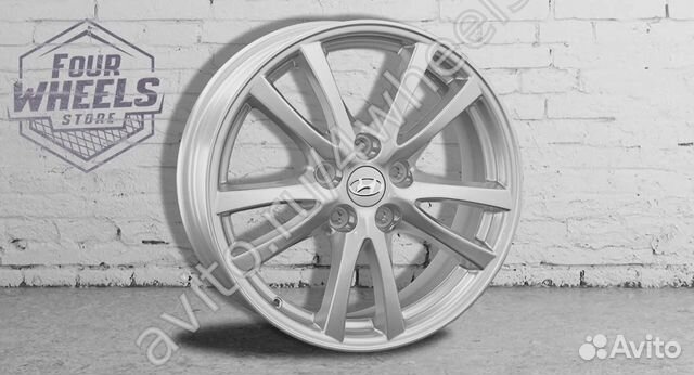 Диски на Hyundai ix55 R17