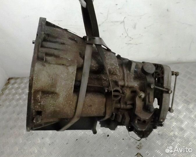 Кпп механическая (МКПП) Mercedes-Benz Vito W639