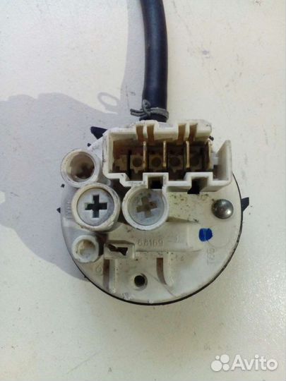 Запчасти для стиральной машины