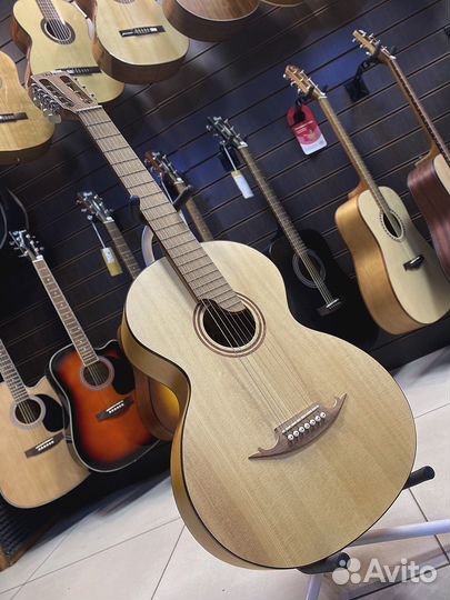 Акустическая семиструнная гитара Doff RG