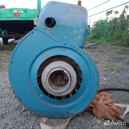 Двигатель зид