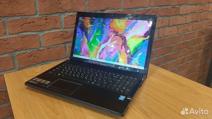 Игровой 8 ядер i7-4700MQ Radeon R7 SSD RAM 8gb