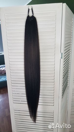 Хвостик на резинке