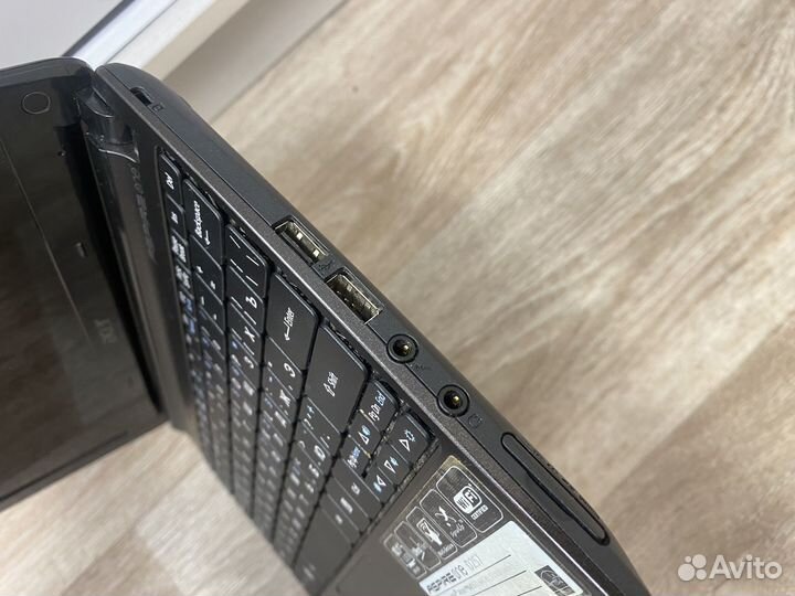 Acer aspire one d257