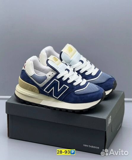 Кроссовки New Balance 574 Размеры 36-41