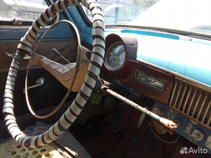 Москвич 403 1.4 МТ, 1964, 57 400 км