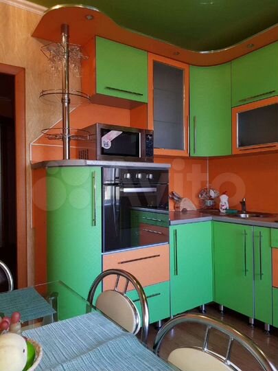 2-к. квартира, 62 м², 8/10 эт.