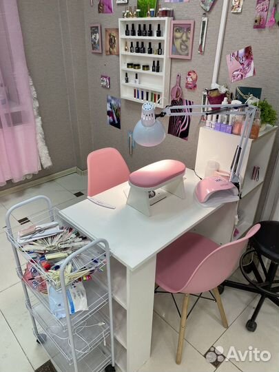 Все для маникюра