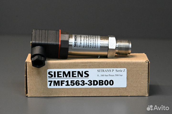 Siemens 7MF1563-3DB00 новый, 1 шт