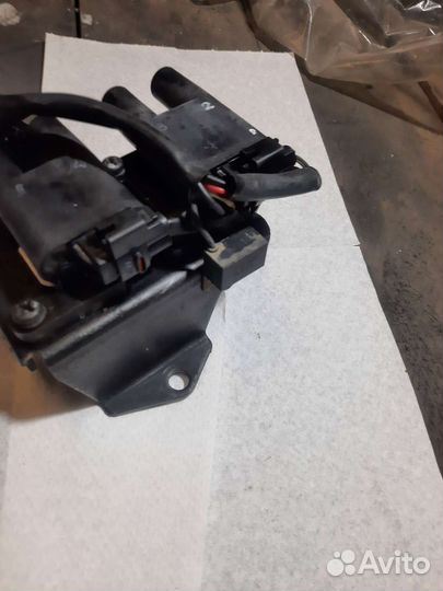 Продам модуль зажигания Hyundai Getz 1.1