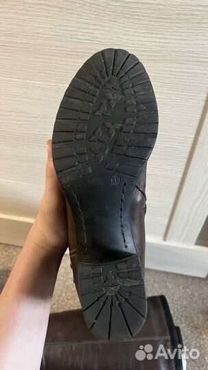 Сапоги женские зимние