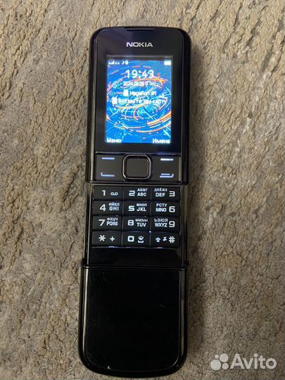 Nokia 8800