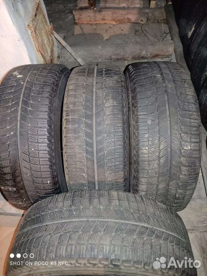 Michelin X-Ice XI3 225/55 R17