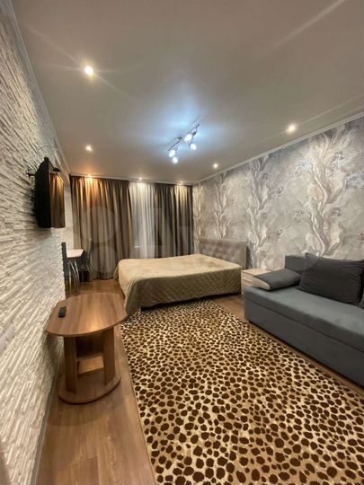 Квартира-студия, 31 м², 5/5 эт.