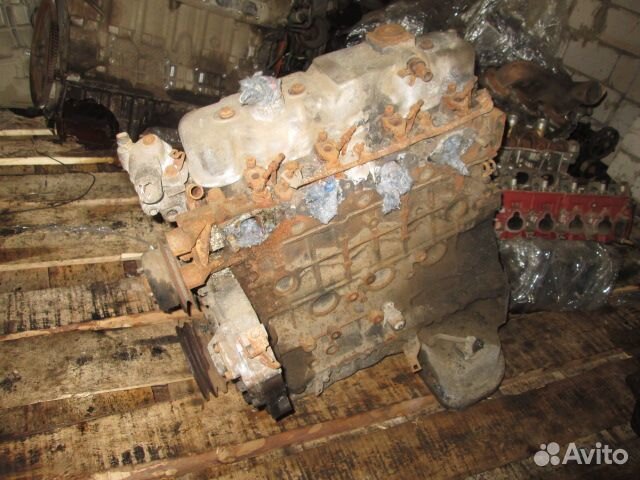 Двигатель 2,0 Ford Maverick 2001-2006