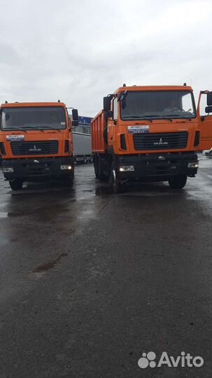 Аренда самосвалов