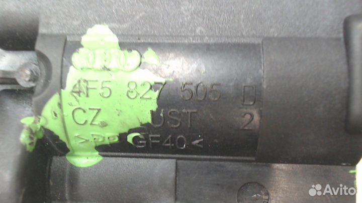 Замок багажника Audi A8 (D3), 2008