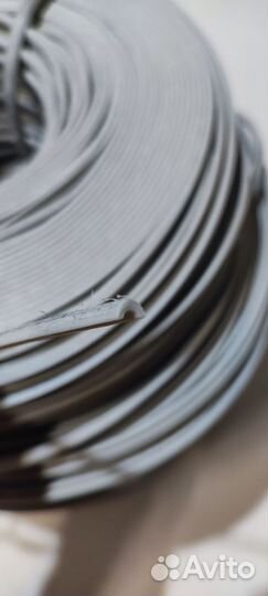 Искусственный ротанг для плетения