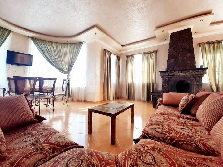 Коттедж 142 м² на участке 5 сот.