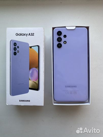 Samsung Galaxy A32, 4/64 ГБ