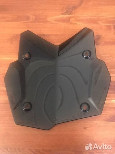 Высокое тонированное стекло для BMW F750GS/F850GS