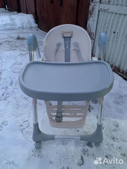 Стул для кормления luxmom