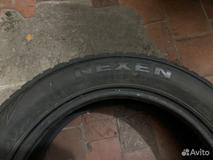 Nexen Winguard WinSpike WH62 205/55 R16
