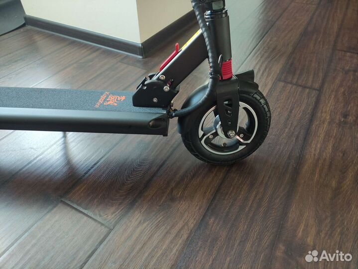 Электросамокат KugooKirin X1 2024