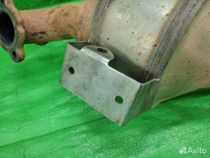 Катализатор 5.0 TDI AYH VW Touareg 2002-2010