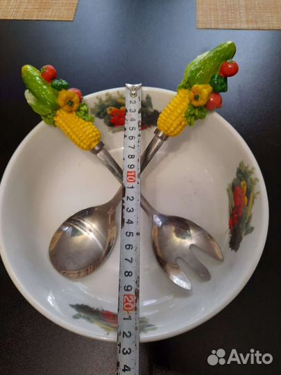 Салатник керамика