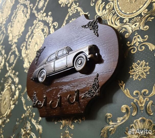 Ключница-панно