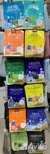 Маска тканевая Корея Оригинал