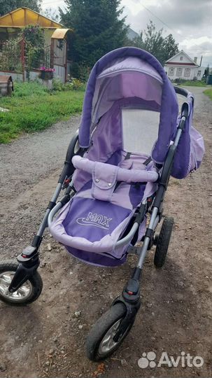 Коляска 3 в 1