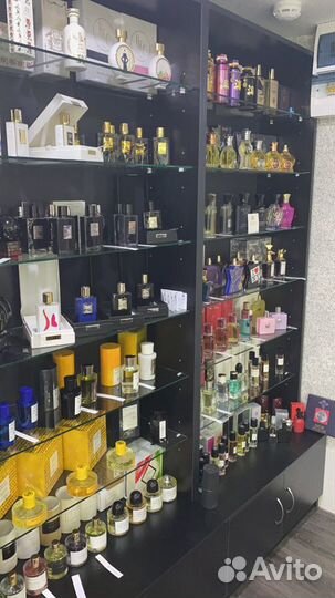 Тестеры парфюма