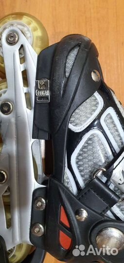 Детские ролики и защита