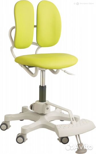 Кресло компьютерное детское ортопедическое Duokids