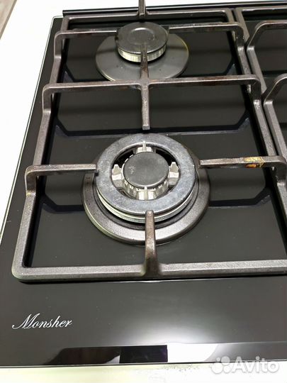 Газовая варочная панель monsher