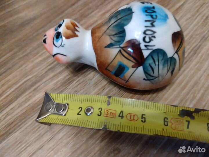 Статуэтка Черепаха Не тормози