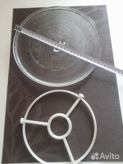 Тарелка для микроволновки