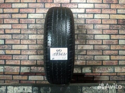 Bridgestone Dueler H/T 684II 205/70 R15