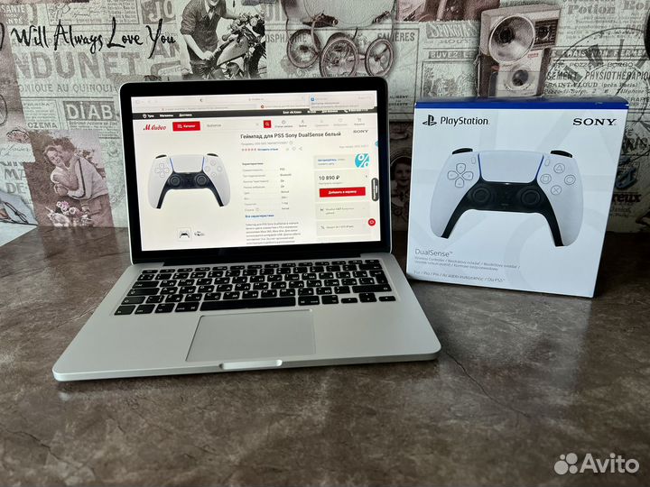 Геймпад Dualsense для ps5