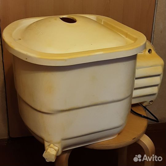 Стиральная машина малютка бу