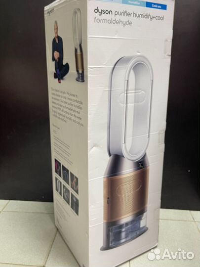 Dyson PH04 Purifier Humidify+Cool Formaldehyde