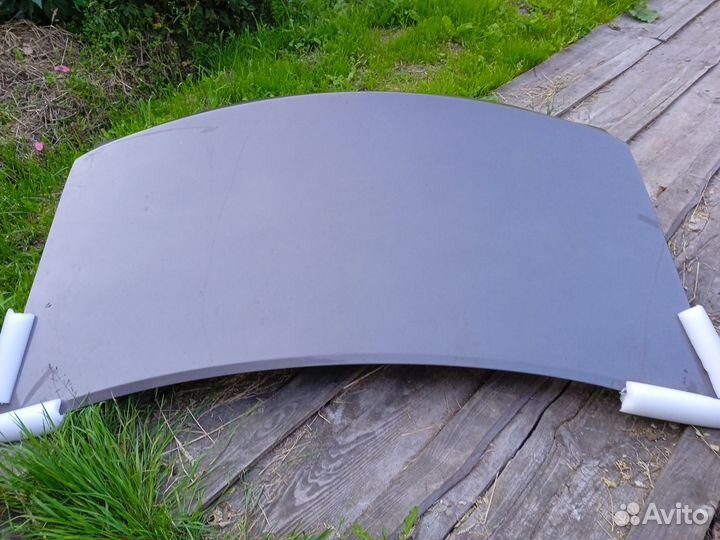 Крышка багажника datsun он до