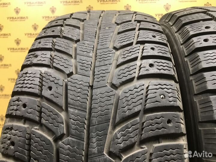 Michelin Latitude X-Ice North 235/60 R17 102T