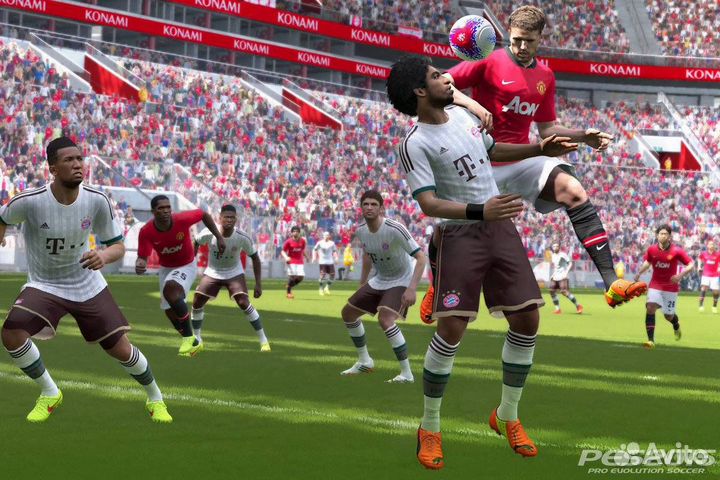 Pro Evolution Soccer 2015 PS4