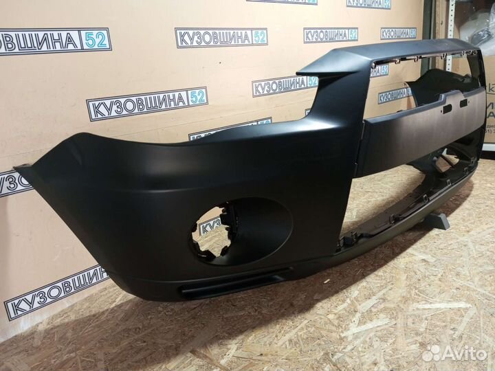 Бампер передний Mitsubishi Outlander XL (10-13г)