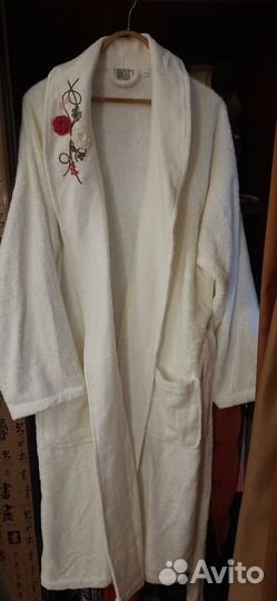 Халат новый