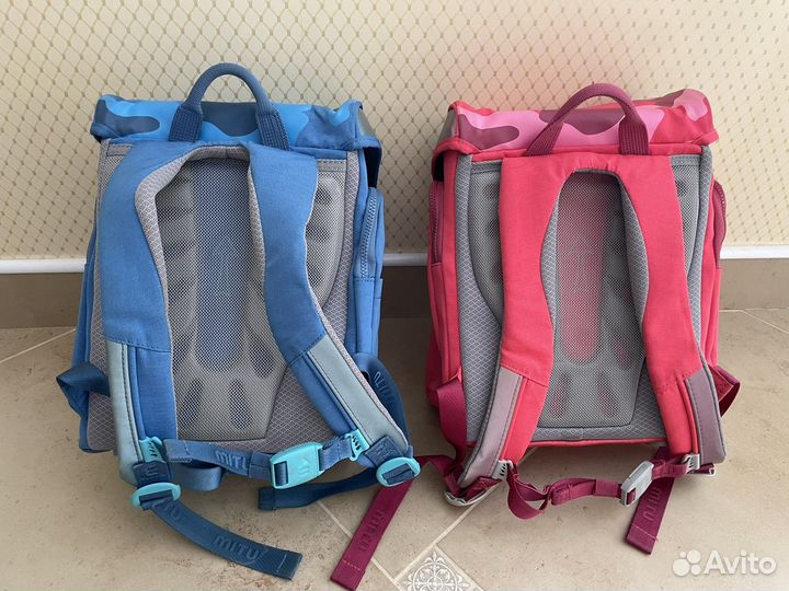 Рюкзак школьный Xiaomi Mitu